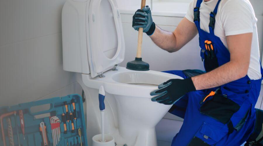 drain and sewer cleaning in Goodnews Bay, AK
